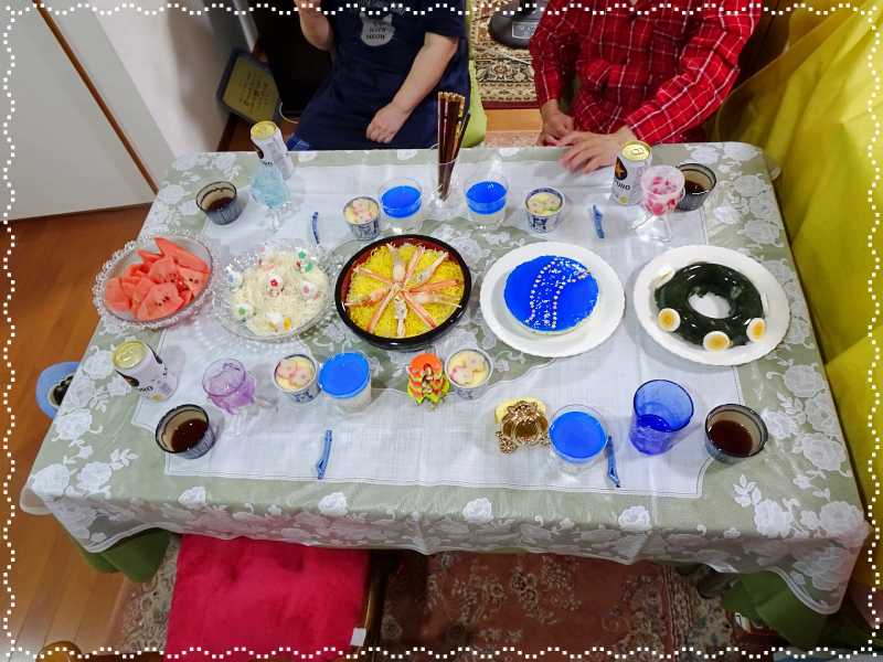 11-食卓全体_DSC00636