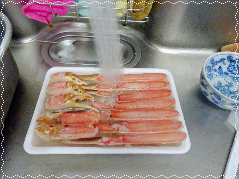 17-蟹の解凍_DSC00615